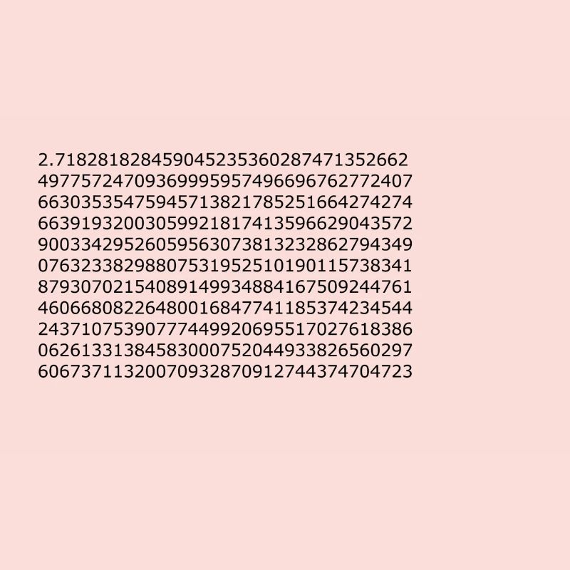 Numéro d'Euler