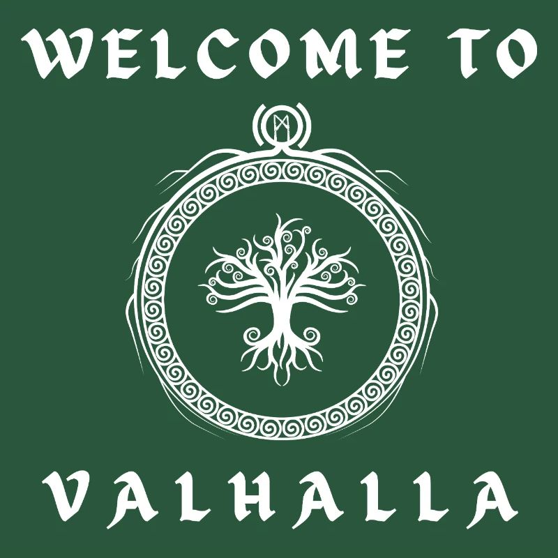 Willkommen in Walhalla