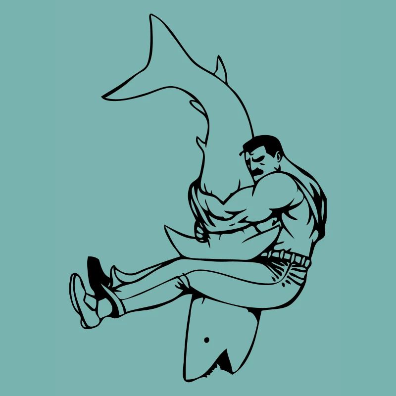shark check