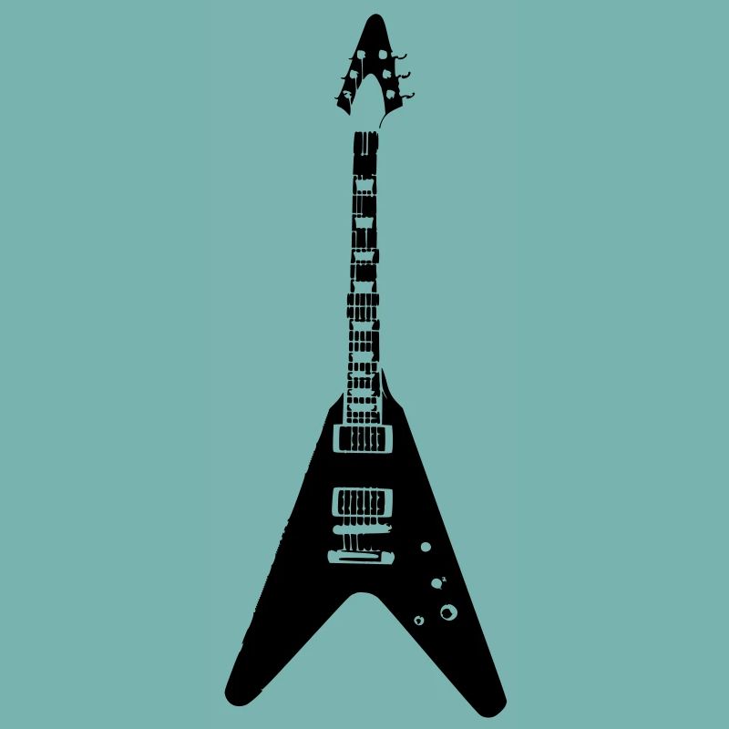 e-gitarre