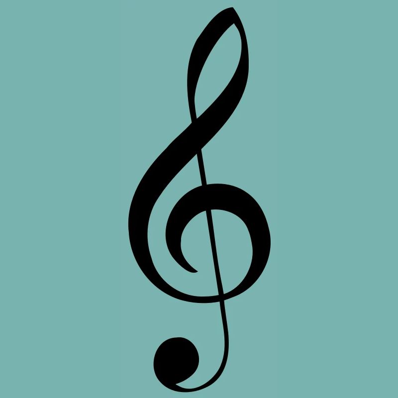 Clé de sol Clef