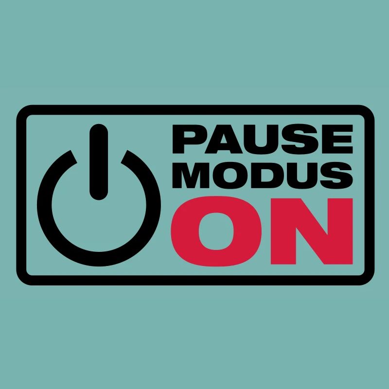 mode Pause ON