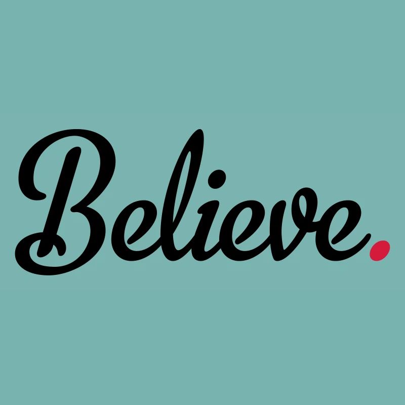 believe