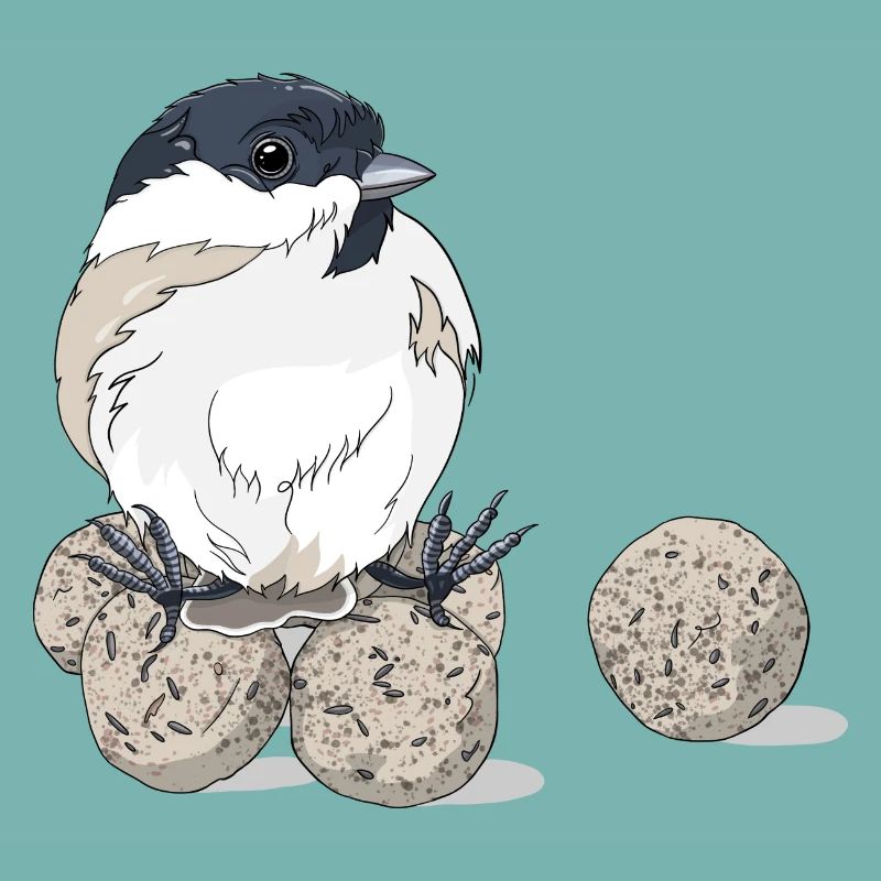 Marsh | in a cute comic design