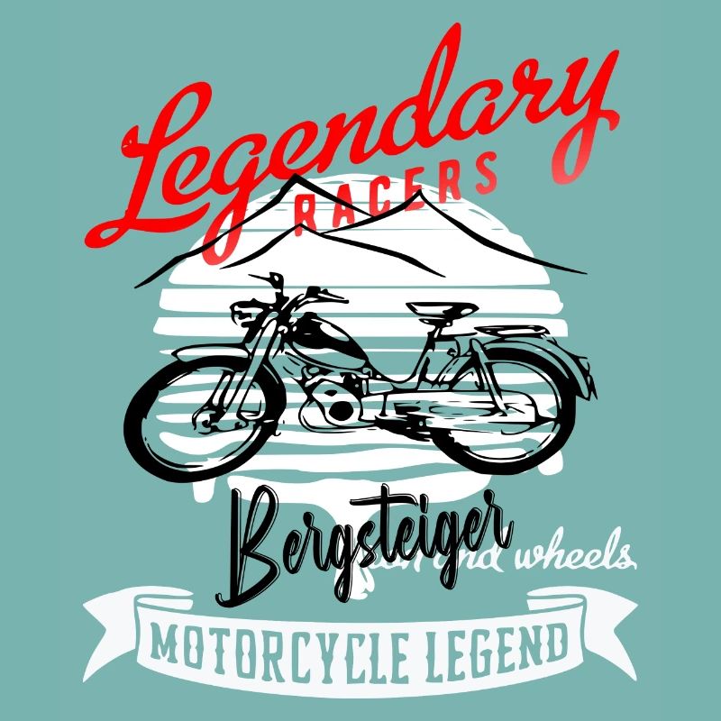Zündapp Mountaineer Cult Mobylette
