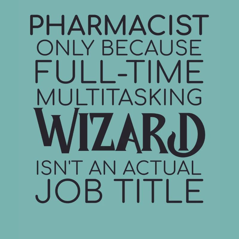 Pharmacist Wizard Pharmacy