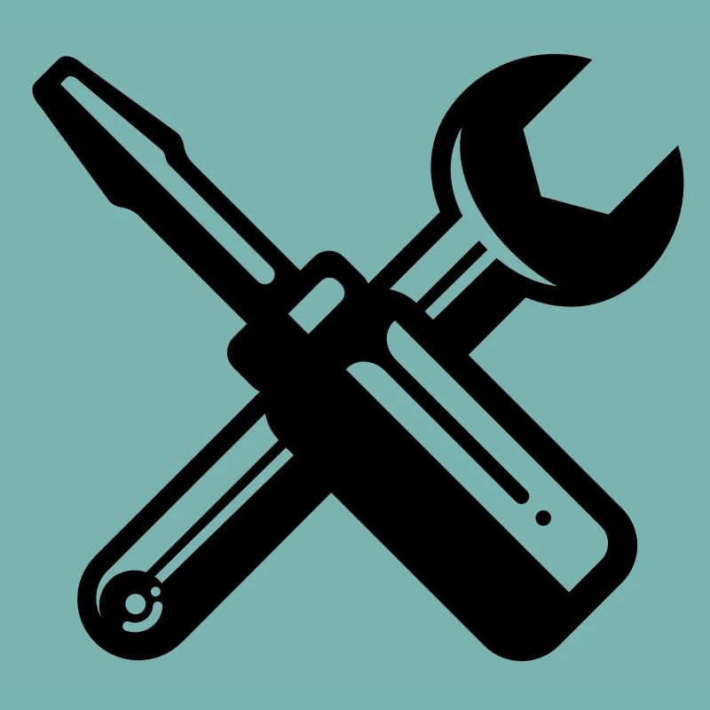 screwdriver wrench carpenter profession