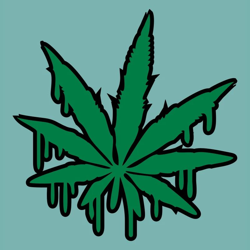 Weed Graffiti