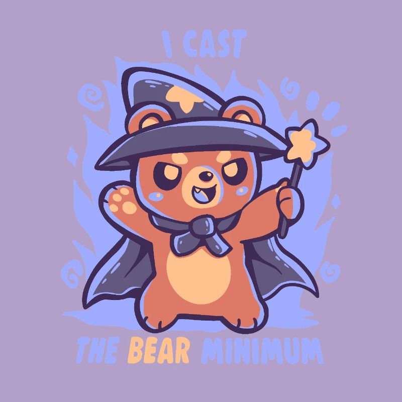 Le sort minimum de l’ours