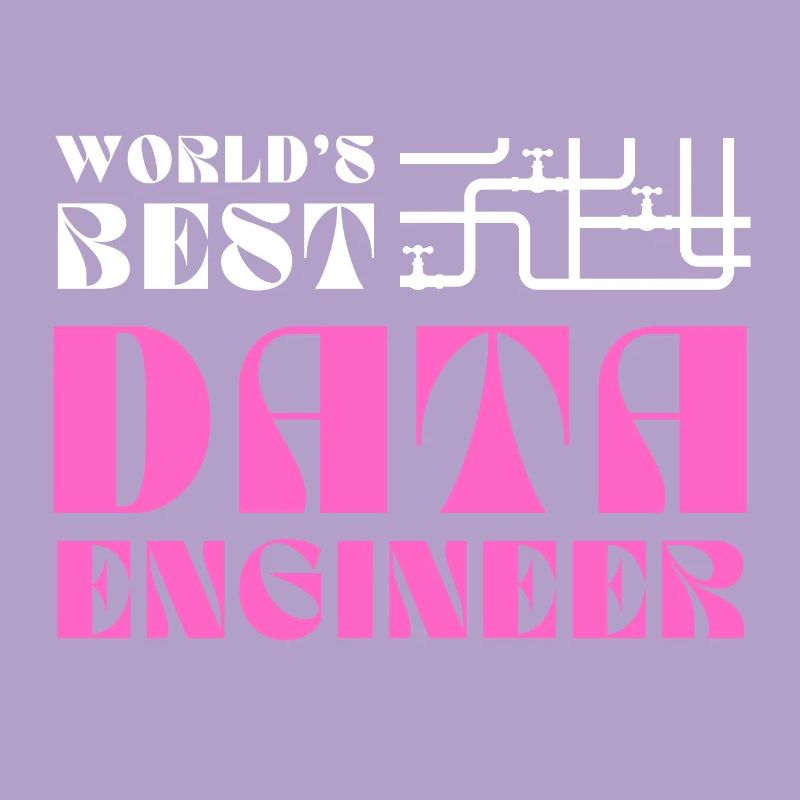Data Engineer Scientist Analyst AI KI Daten Nerd