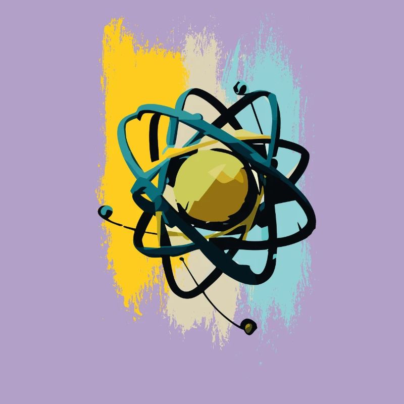 Atomic Nucleus, Physics, Science