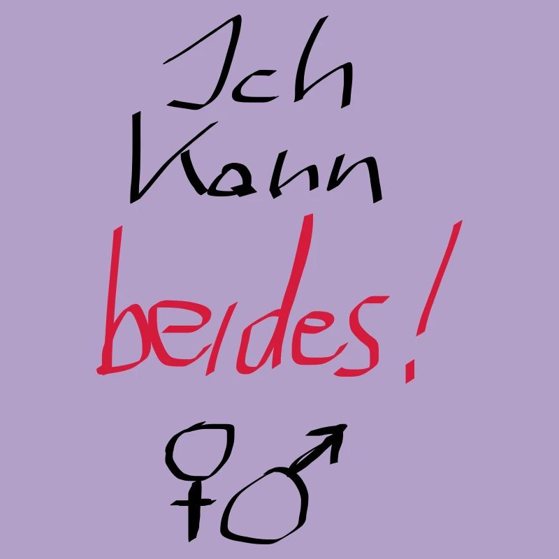 ich kann beides