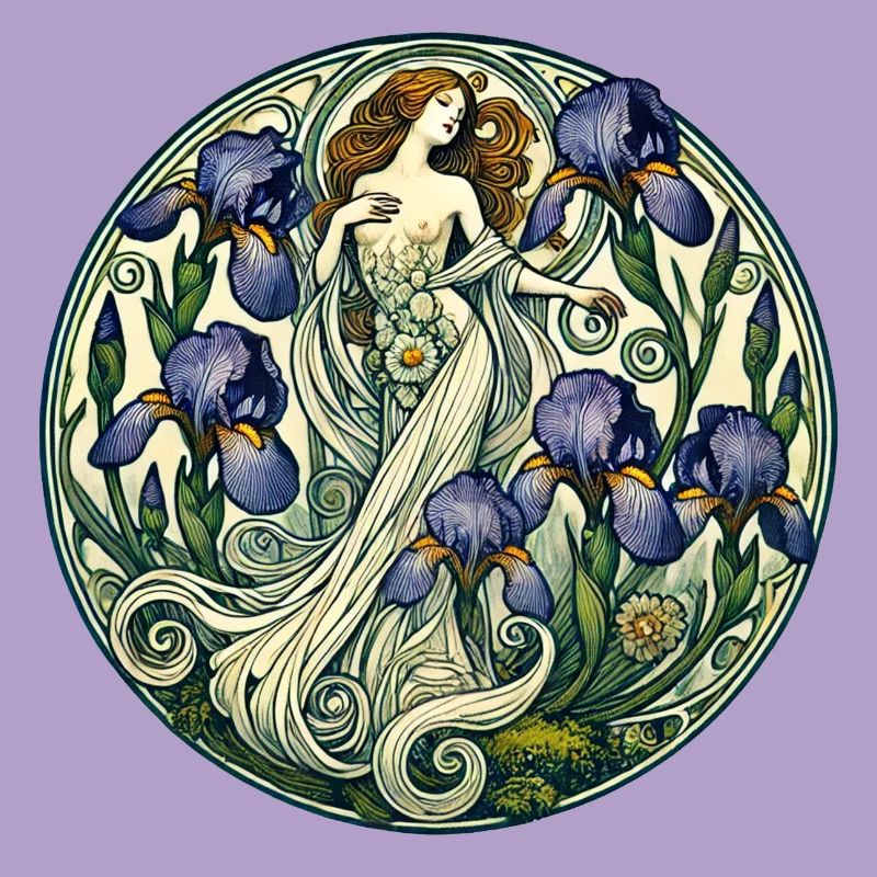 Déesse de l’Iris