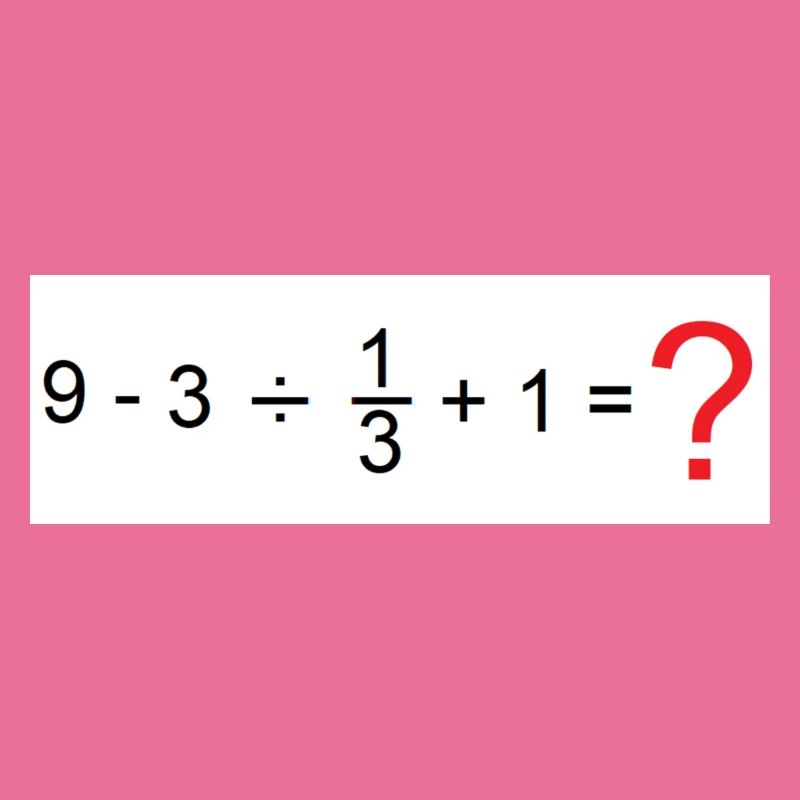 mathematics