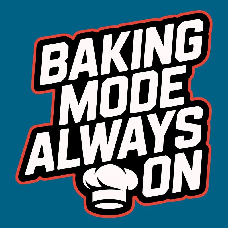 Baking mode always on