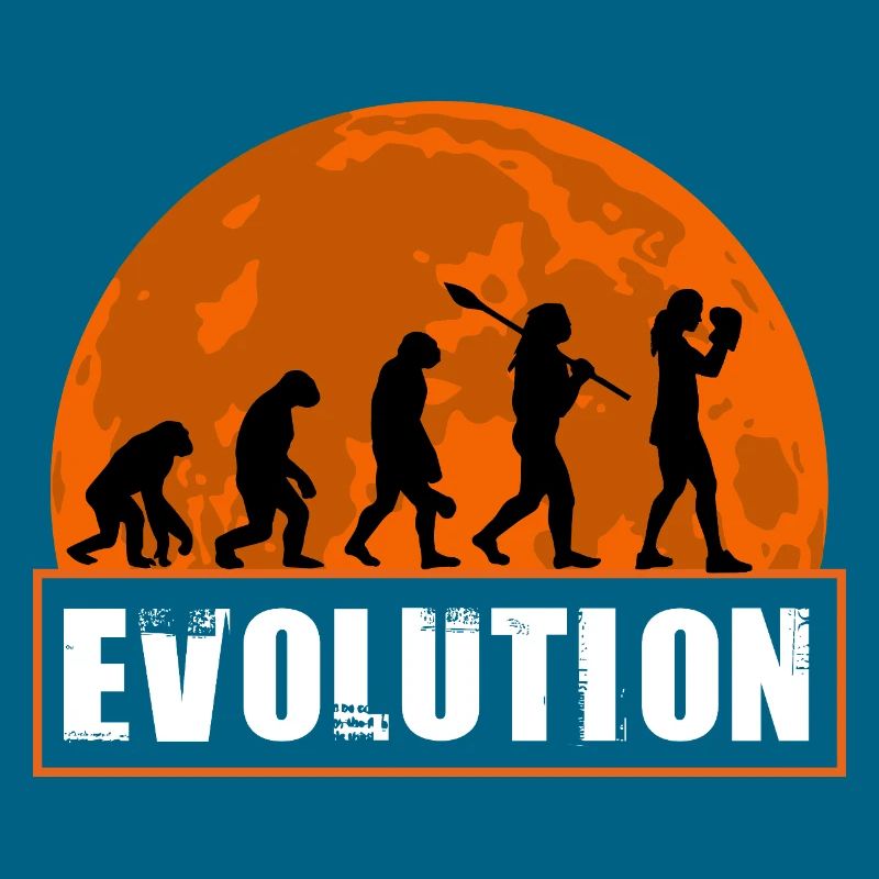 Évolution de la boxe Boxeuse Boxeuse Sports féminins