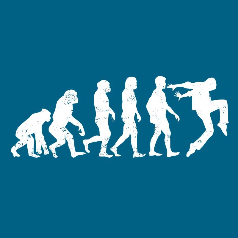 Tanz evolution tänzer dance geschenk tanzen