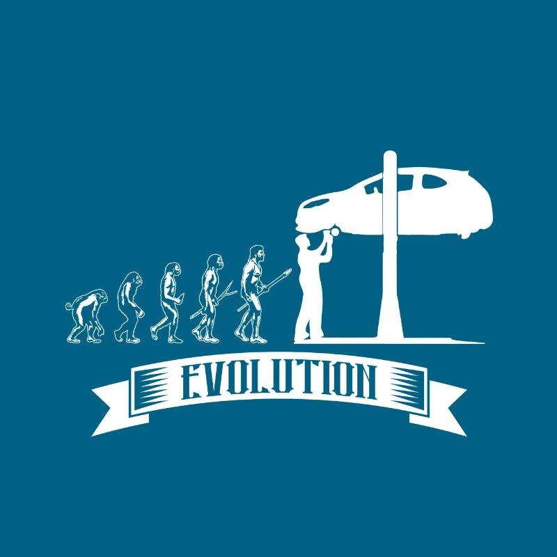 Evolution: Mécanicien automobile automobile mécatronique