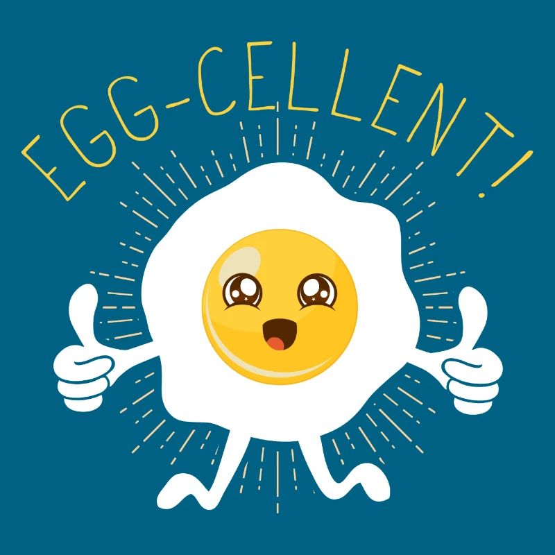 Egg (Egg-cellent)