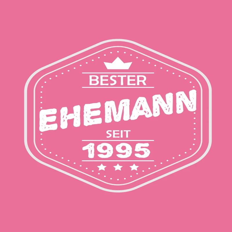 Bester Ehemann seit 1995