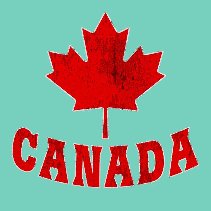 Canada / Cadeau / Feuille d’érable / Idée cadeau