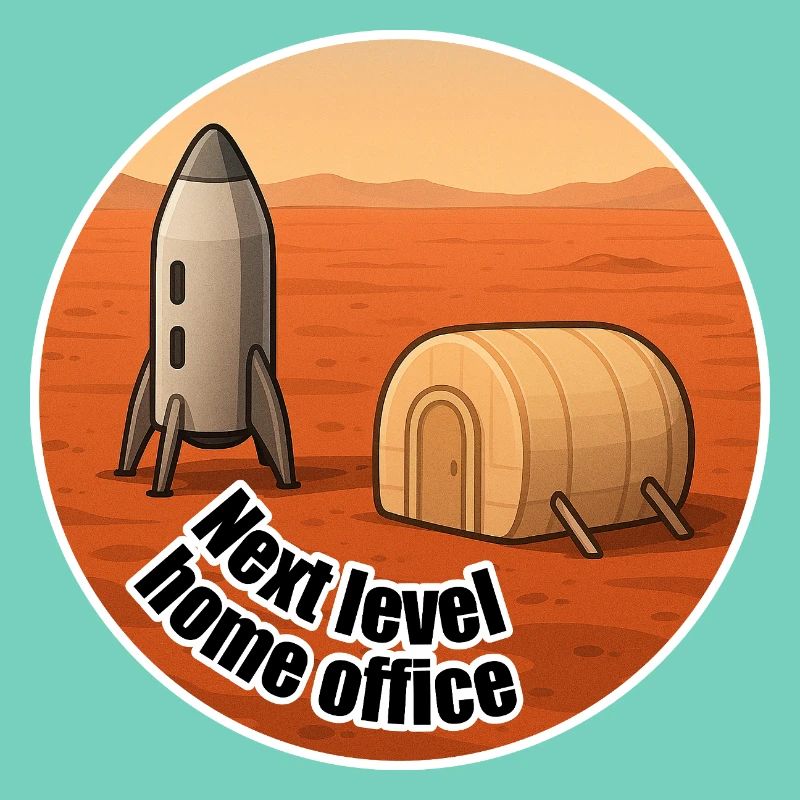 Mars Next Level Home Office