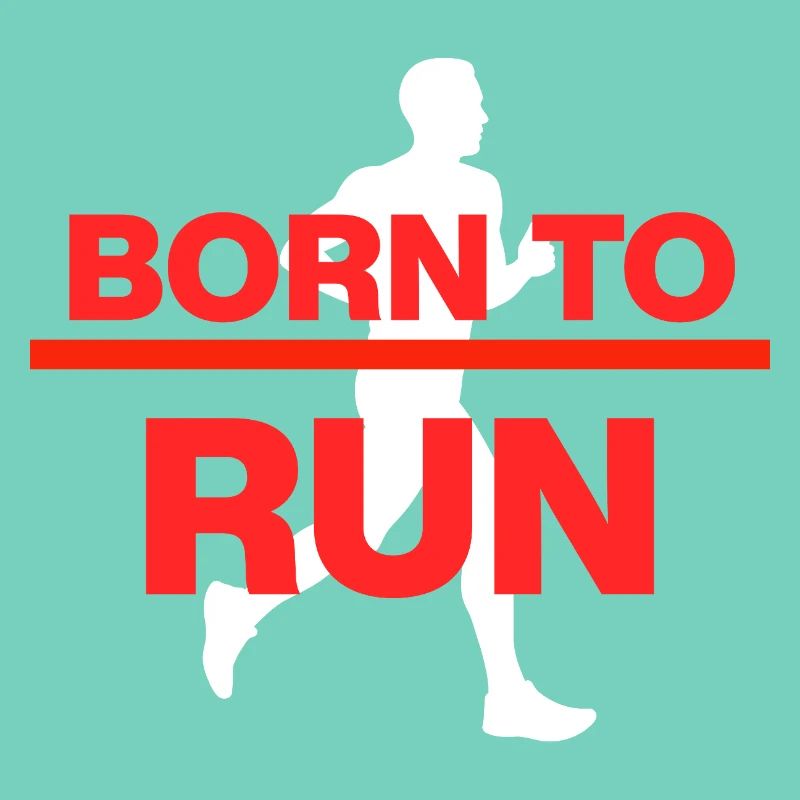 NÉ POUR COURIR, RÉSOLUTION DE PUISSANCE, COURSE, JOGGING, COURSE