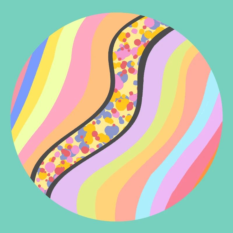 Joyful stream
