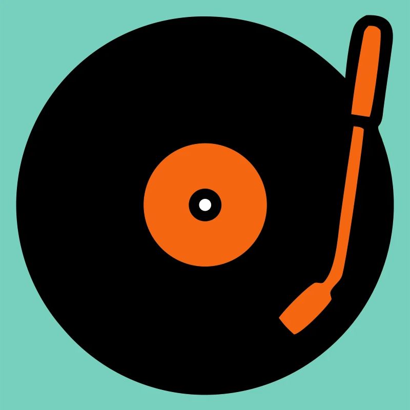 Bras de lecture de disque vinyle Retro Audio