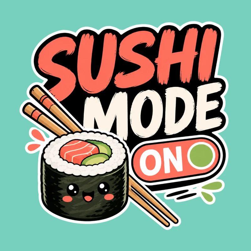 Mode Sushi Activé