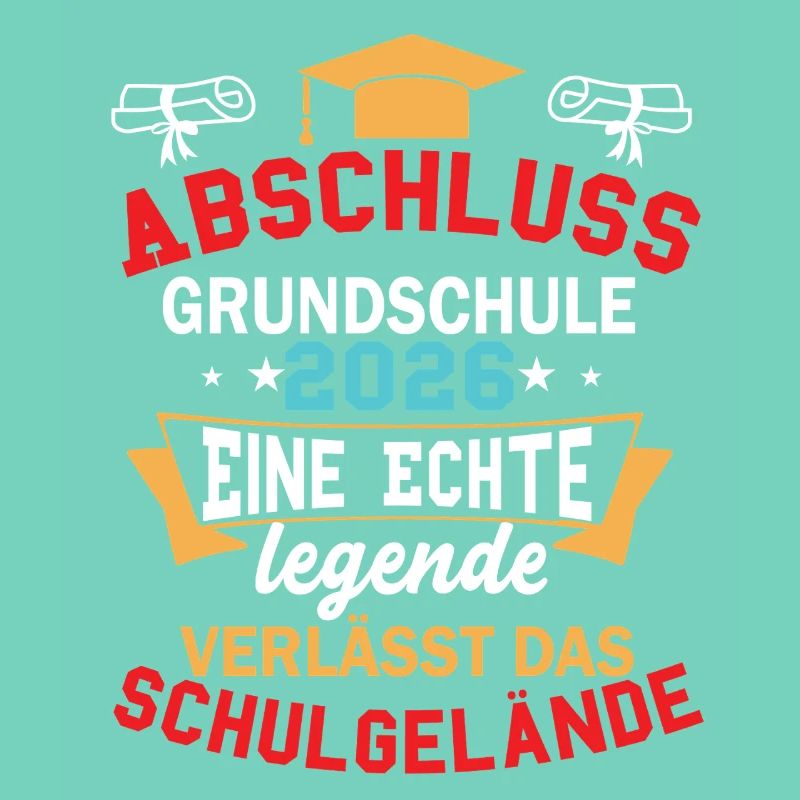 Abschluss 2026: Eine echte Legende