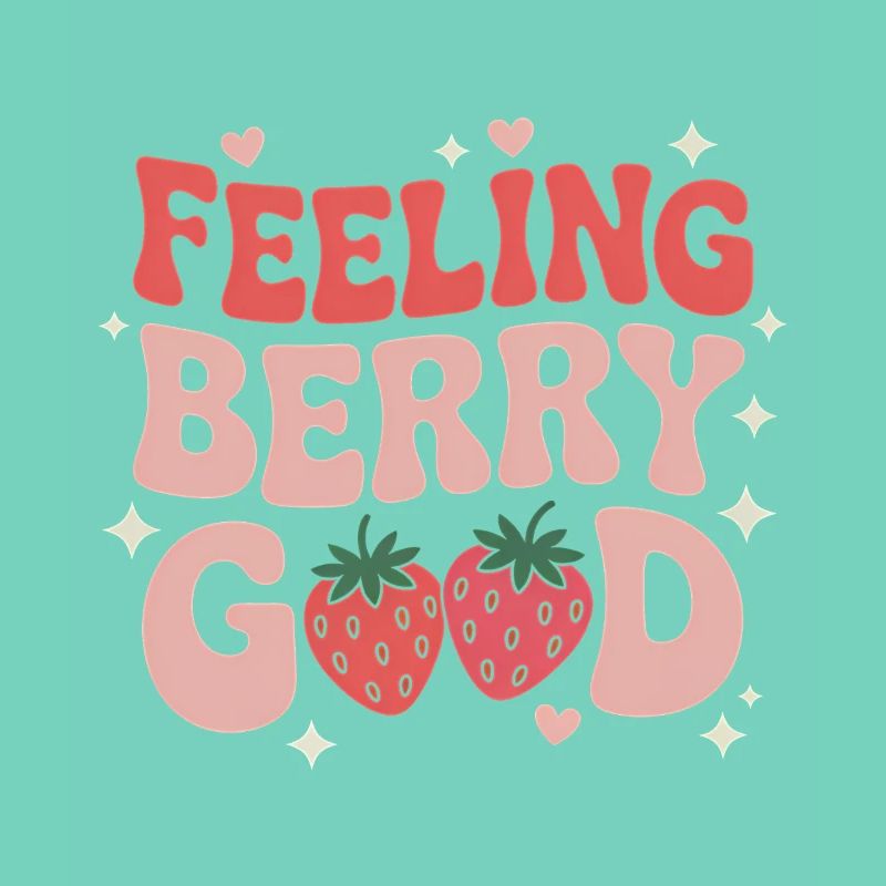 Erdbeeren Sprüche Lustiges Erdbeeren Geschenk