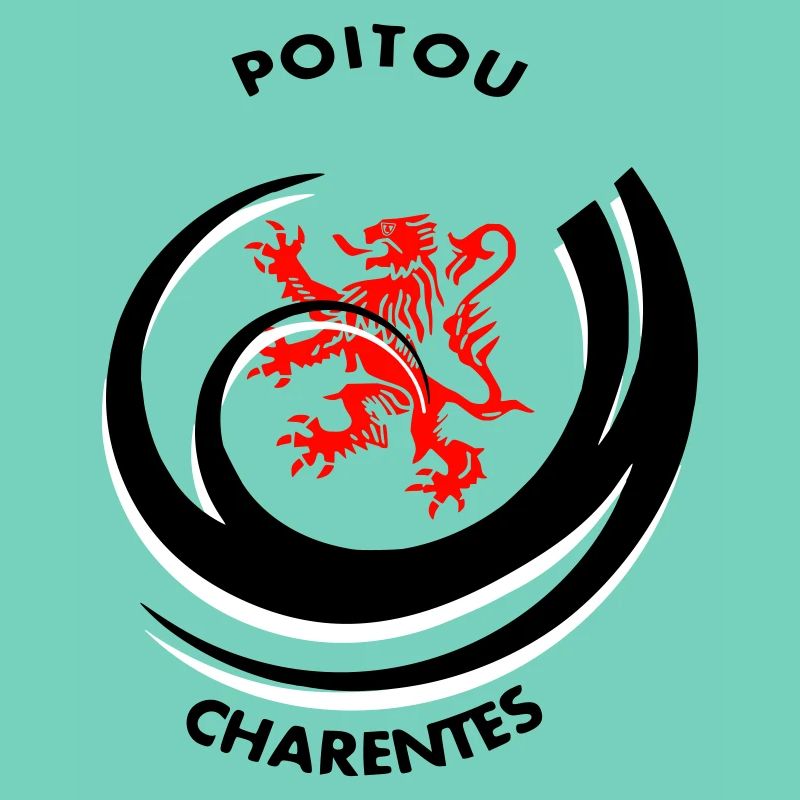 Emblem Poitou Charentes