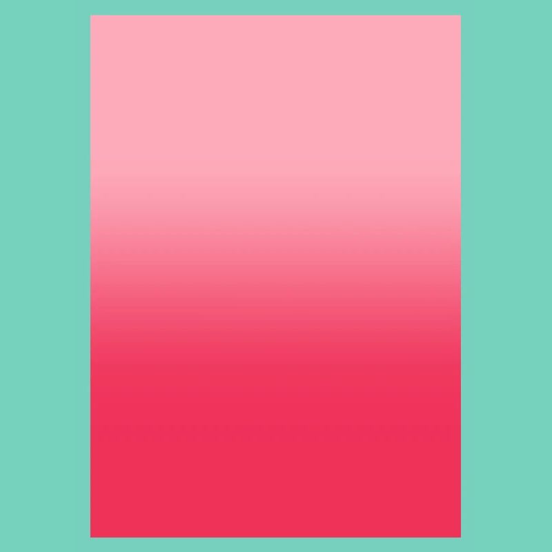 Gradient - pink red customizable