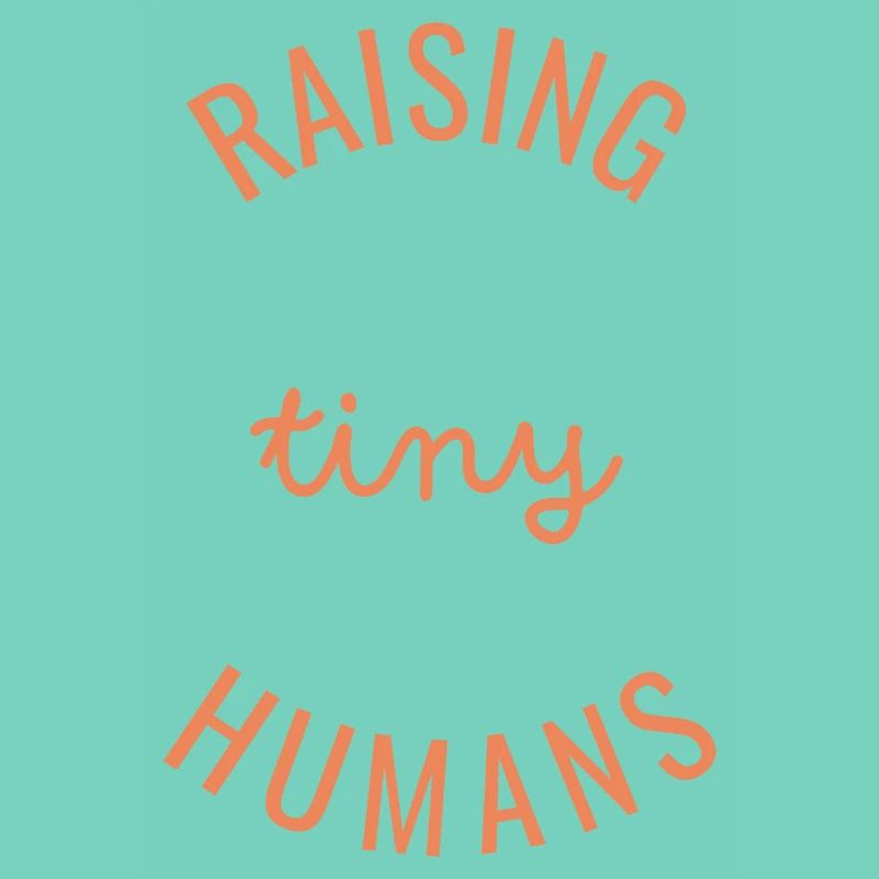 Raising Tiny Humans Circle