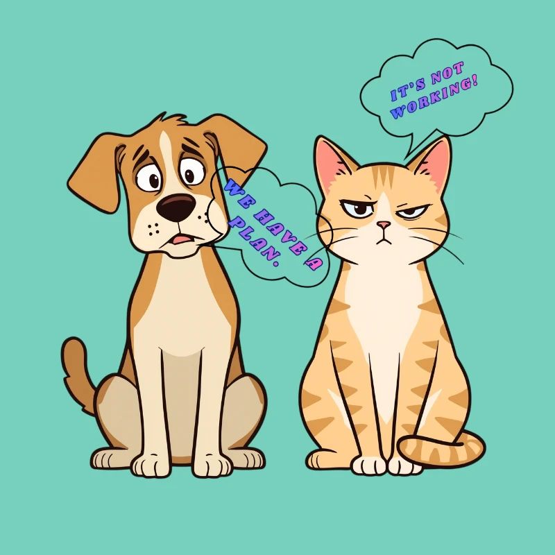 Duo Pets Plan vs Not Working