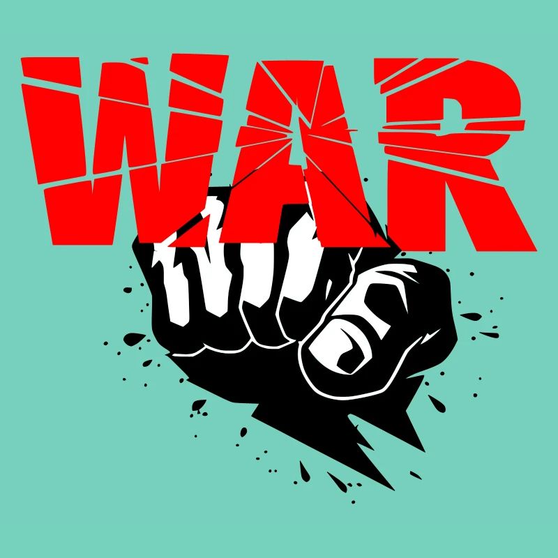 No war