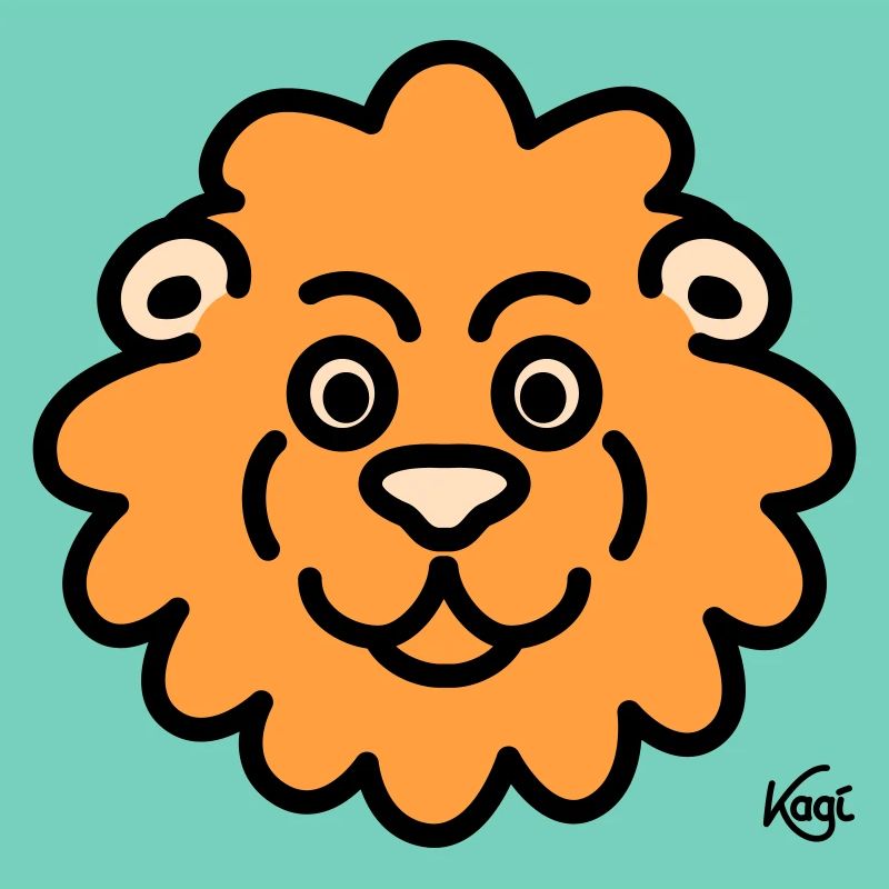 Lion Large