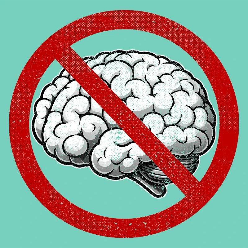 Pas d’utilisation du cerveau, pas de pensée, Camacho