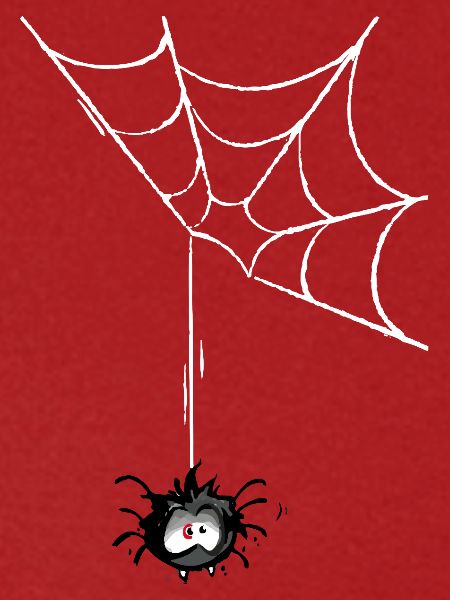 Spinne "Igitte"