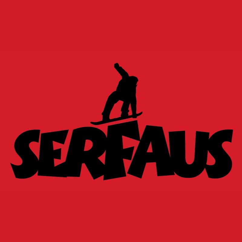 Serfaus Snowboard