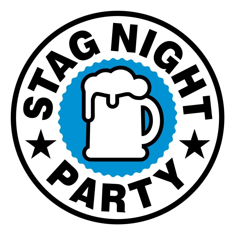 Stag Night | Stamp