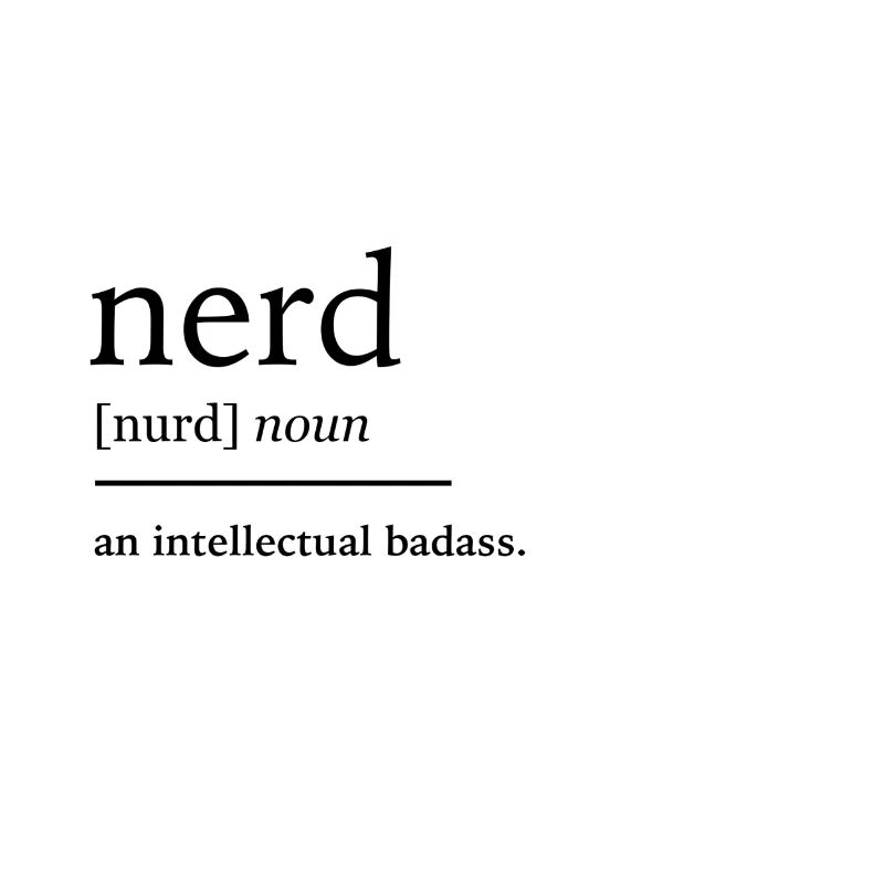 Streber Nerd
