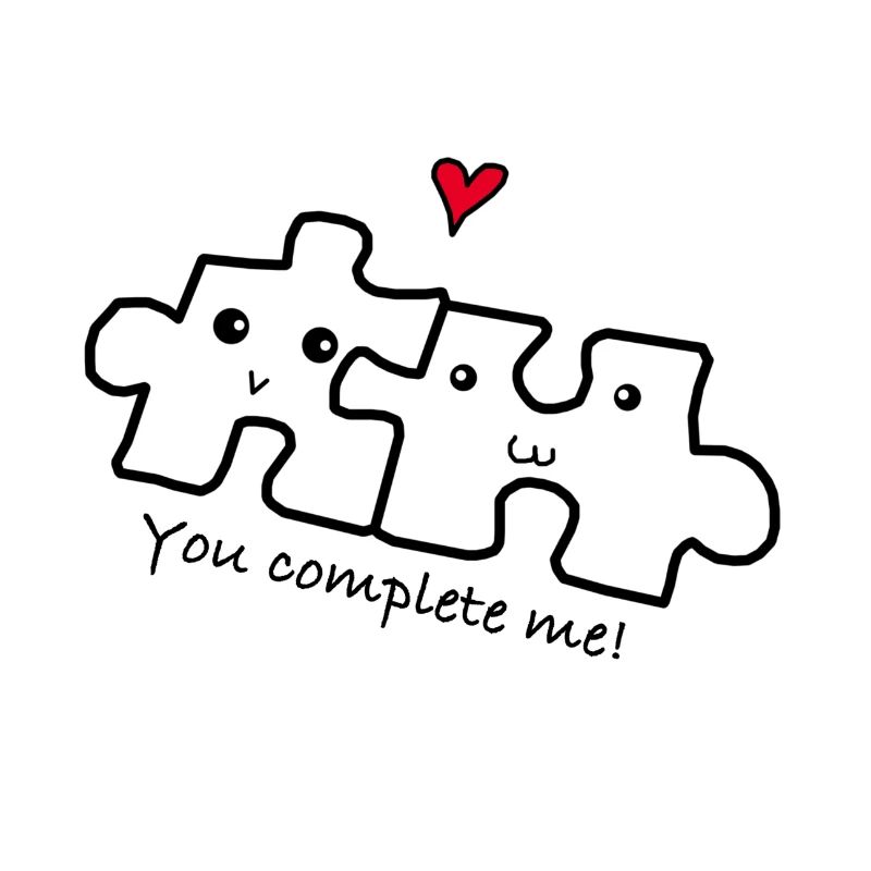 Amour relation couple