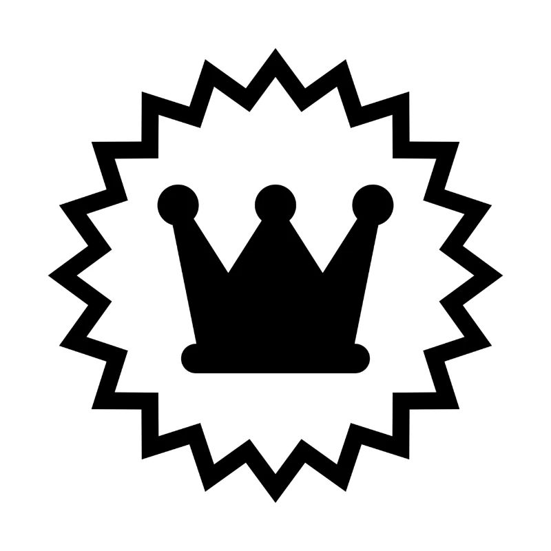 Crown The Crown Vector