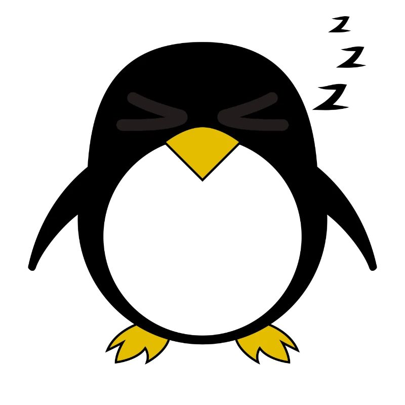 cute penguin penguins penguin chick bird kindergarten