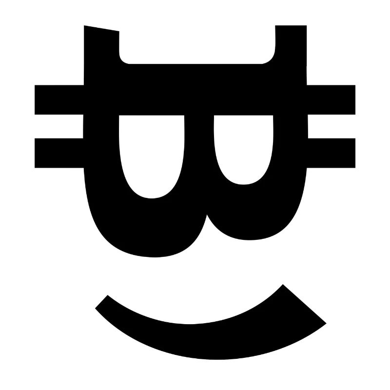 Bitcoin Smile 
