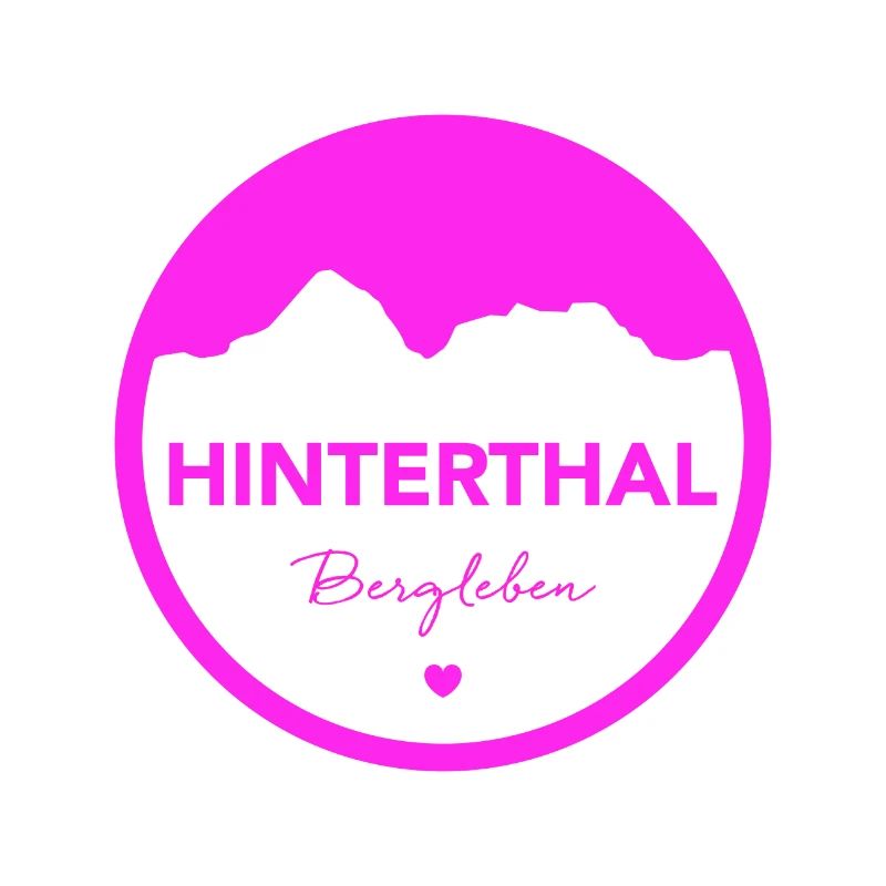 Hinterthal in pink!
