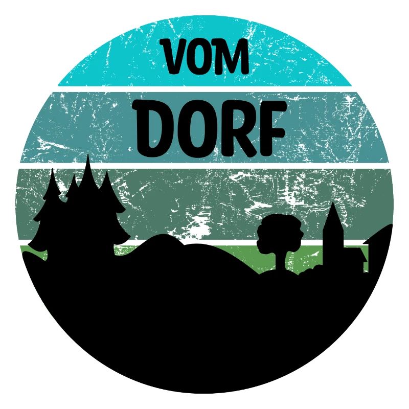 Dorf / Dorfkind