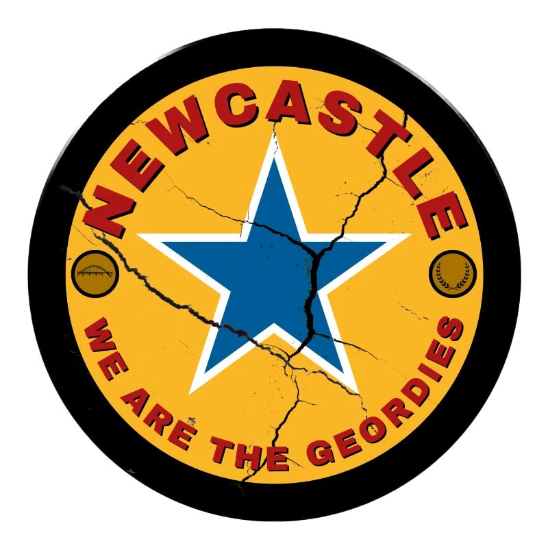 Blue Star Crack